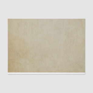 Distressed lightly textured parchment flat paper