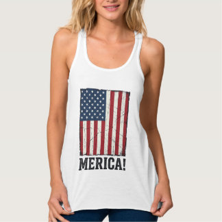 Distressed Merica Flag Patriotic Vector Shirt Desi