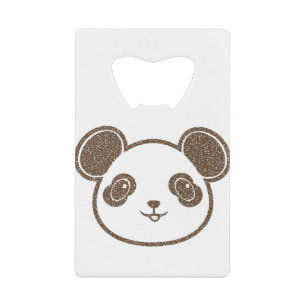 Distressed Panda Bear