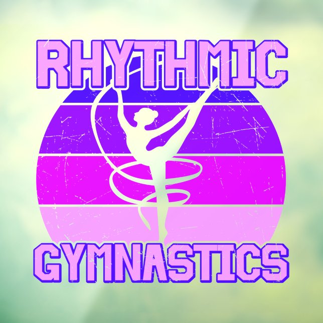 Distressed Rhythmic Gymnastics    (Sheet 3)