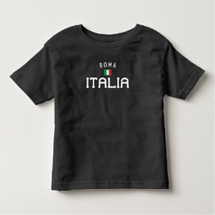 Distressed Roma Italia (Rome Italy) Toddler T-Shirt