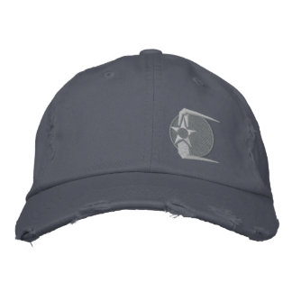 Distressed Roundel Cap ~ OrbitalDefense.com