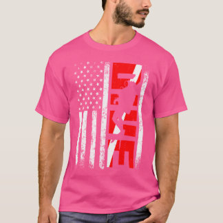 Distressed Scuba DivingDive T-Shirt