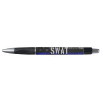 Distressed SWAT Police Flag