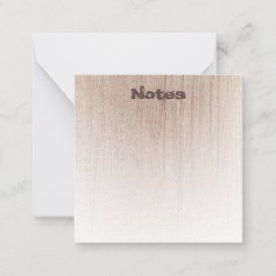 Distressed Text Elegant Wood Look Modern Template