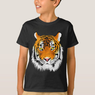 Distressed Tiger T-Shirt