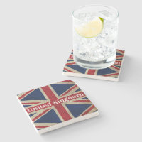 Distressed UK Flag