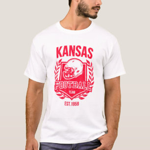 Distressed Vintage Chief Party Tailgate Gameday Lo T-Shirt