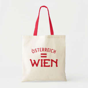 Distressed Wien Osterreich (Vienna Austria) Tote Bag