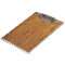 Distressed Wood (Personalised Clipboard)