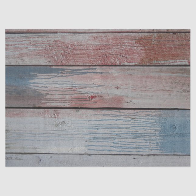 distressed wood tissue paper (Front)