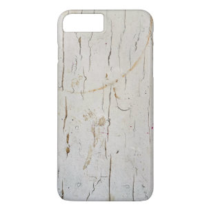 distressed wood with rusty ring Case-Mate iPhone case