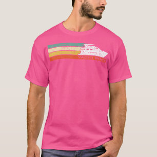 Distressed Yacht Rock T-Shirt