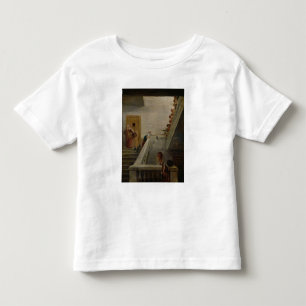 Distributing Milk at St. Lazare Prison, 1794 Toddler T-Shirt