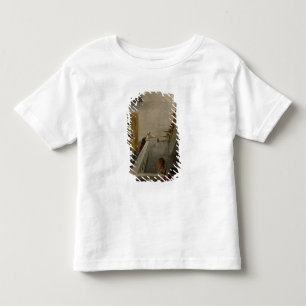 Distributing Milk at St. Lazare Prison, 1794 Toddler T-Shirt