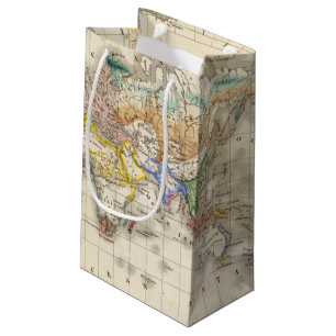 Distribution primitive du genre humain small gift bag