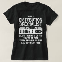 Distribution Specialist