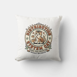 Distribution System Cat Distribution System Cat Vi Cushion