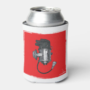 Distributor Ignition Systems Can Cooler