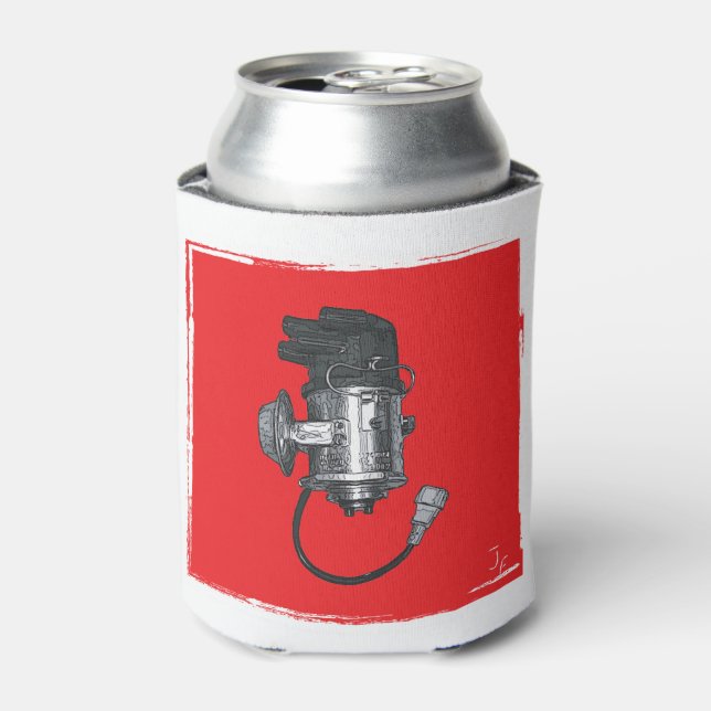 Distributor Ignition Systems Can Cooler (Can Front)