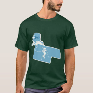 District 10 Athletic Trainers T-Shirt