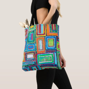 District 23 Tote Bag