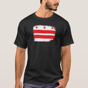 District Of Columbia State Washington Dc Us Capito T-Shirt