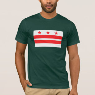 DISTRICT OF COLUMBIA T-Shirt