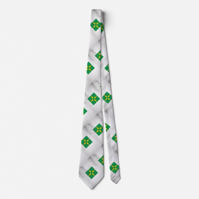 Distrito Federal Tie (Front)