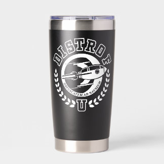 Distro Foxtrot University Insulated Tumbler