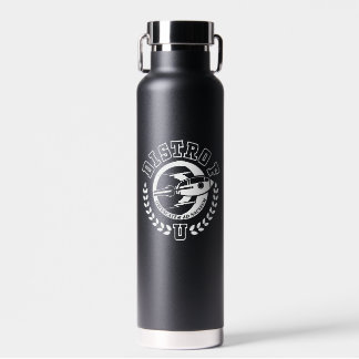 Distro Foxtrot University Water Bottle