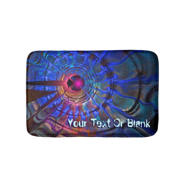 Disturbance Bath Mat (Front)