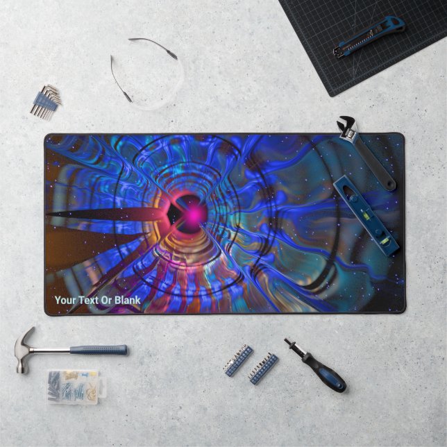 Disturbance Desk Mat (Workstation)