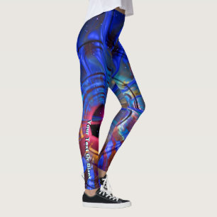 Disturbance Leggings