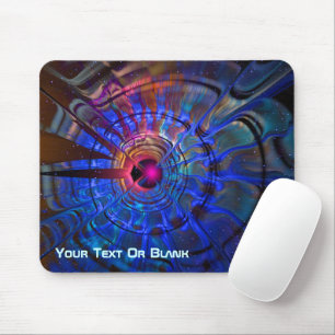 Disturbance Mouse Pad