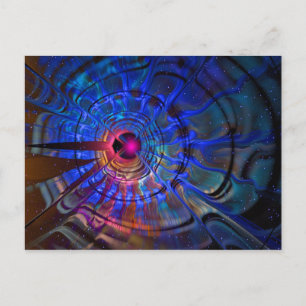 Disturbance Postcard