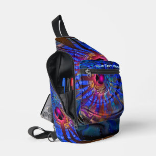 Disturbance Sling Bag