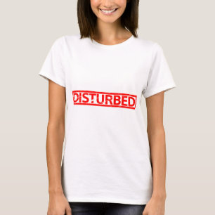 Disturbed Stamp T-Shirt