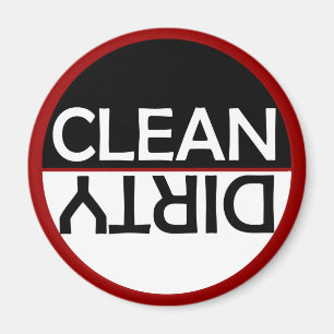Diswasher magnet