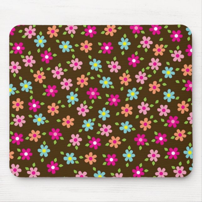 ditsy-do mouse pad (Front)