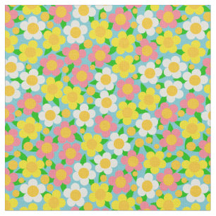 Ditsy Floral Fabric