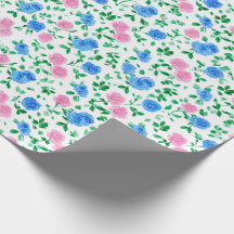 Ditsy Preppy Grandmillenial Roses Spring