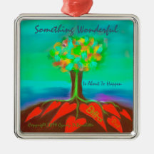 Ditto Duo Christmas Ornament Something Wonderful!