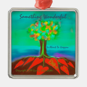 Ditto Duo Christmas Ornament Something Wonderful!