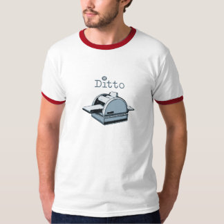 Ditto Machine T-Shirt