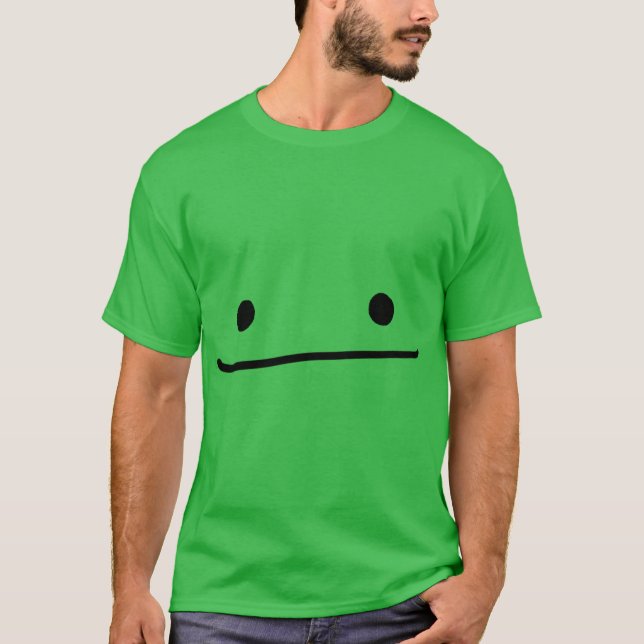 Ditto retro T-Shirt (Front)