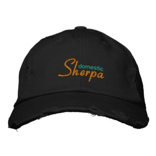 Ditty Bag_Sherpa-style™_domestic Sherpa Embroidered Hat