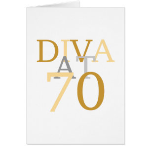 Diva At 70