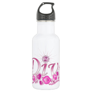 Diva Bling 532 Ml Water Bottle