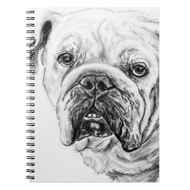 DIVA Blossom Notebook (Front)